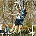 eurodisc 175g Ultimate Profi Wettkampfscheibe – Sportfrisbee mit Stabiler Flugbahn über 100 m, aus nachwachsenden Rohstoffen, ideal für Training & Wettkampf