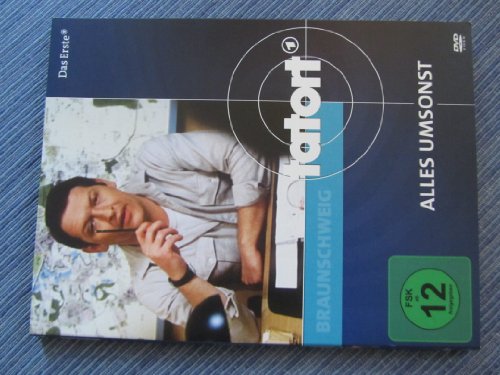 Preisvergleich Produktbild Tatort - Alles umsonst - Braunschweig (1979)