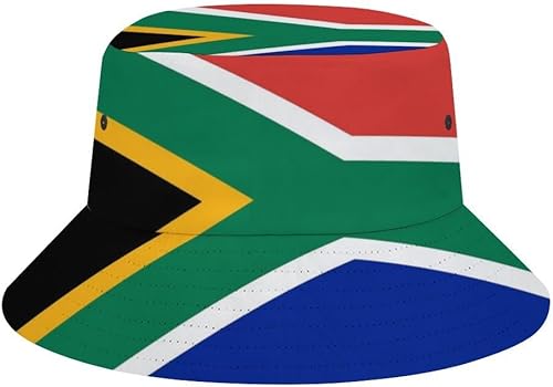 Sombrero de pescador jamaicano Reggae Rasta Lover para hombres y mujeres, sombrero de pescador, gorra de sol plegable para viajes al aire libre