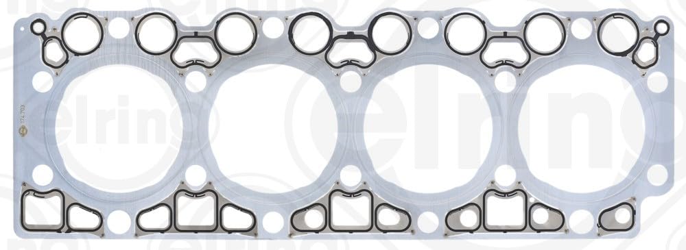 ELRING 174.703 Junta de culata Compatible con RENAULT TRUCKS D-Serie Midlum