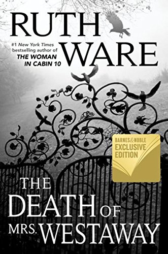 The Death of Mrs. Westaway (B&N Exclusive Edition) 1982103086 Book Cover