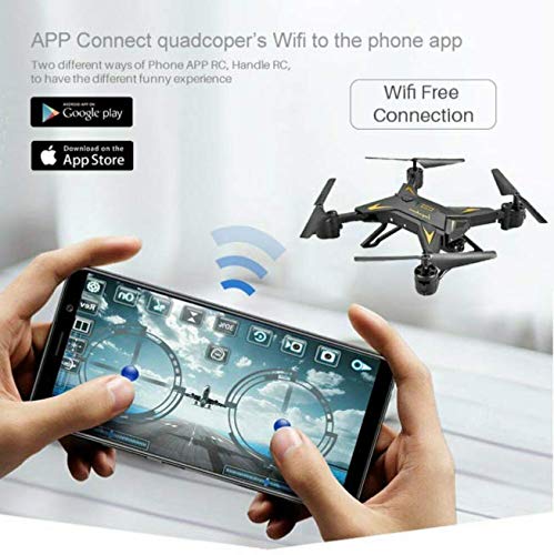 B-Creative Drone Radio/Telecomando RC Quadcopter Fotocamera HD Migliore Che Abbiamo Testato!