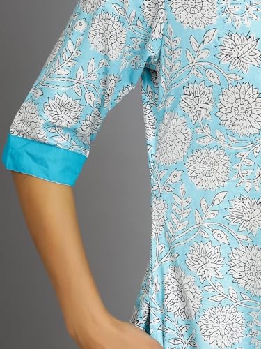 Image of Ravaiyaa - Attitude is everything Womens Soft Crepe Silk Casual Dress Summer Floral Printed Dress Ladies Tank Midi Sundress