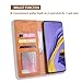 TANYO Funda Leather Folio para el ASUS Zenfone 8 Flip | Zenfone...