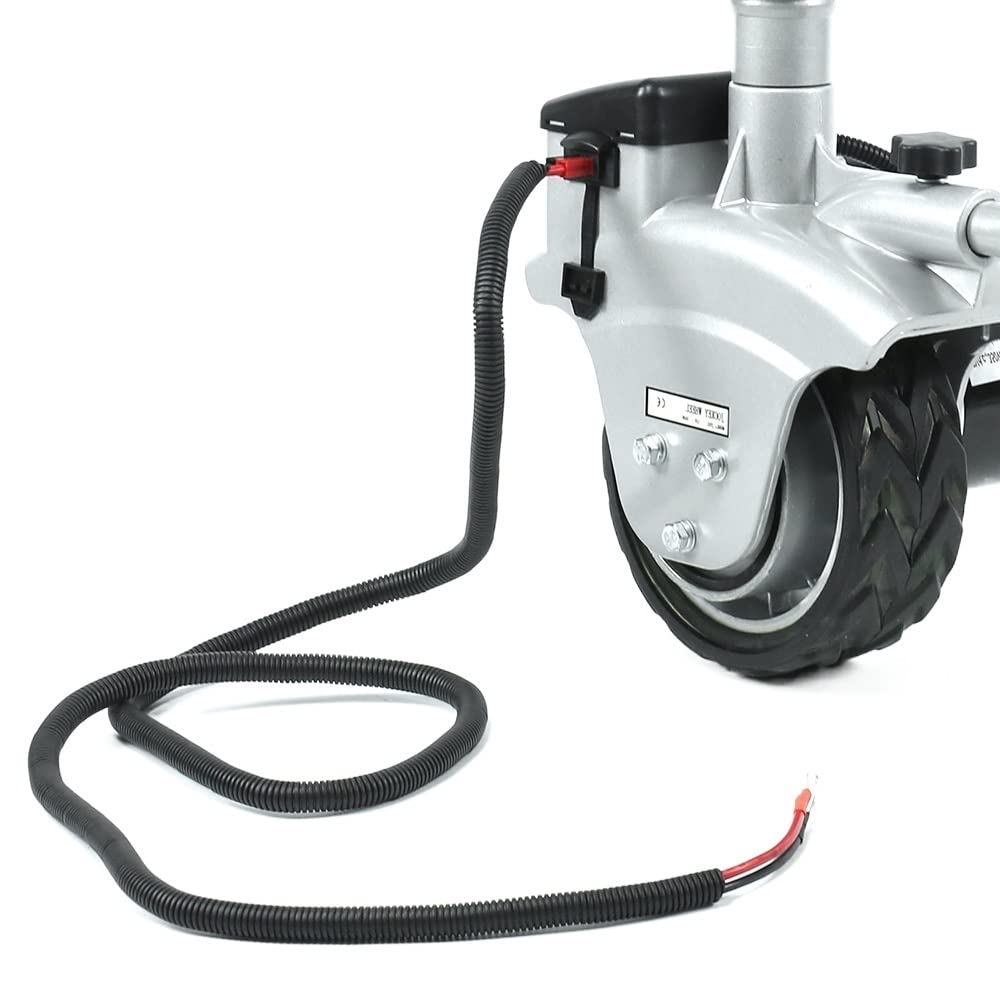 Anhängerheber, 35. 0w 12V. Motorisierter Anhänger-Buchsen-Akku leitet Netzkabel-Caravaner Rv. Bootscamper Mover Dolly Jockey Radteile Zubehör