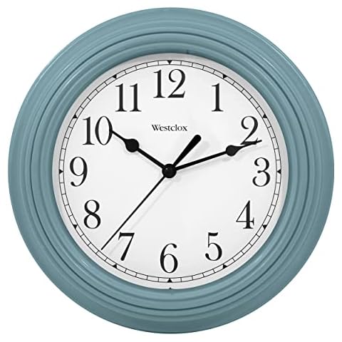 Westclox Quartz Movement Wall Clock Cover