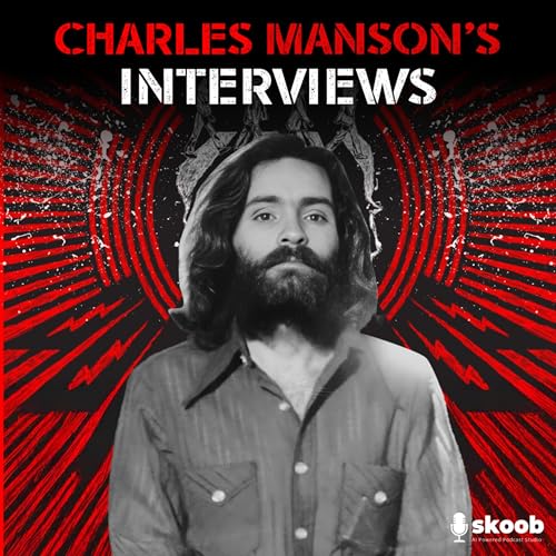Interview with Charles Manson: The Cult Leader cover art