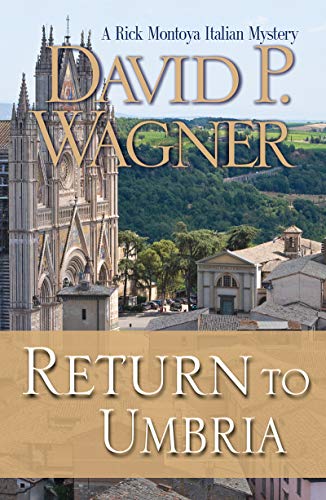 Return to Umbria (Rick Montoya Italian Mysteries Book 4) book cover