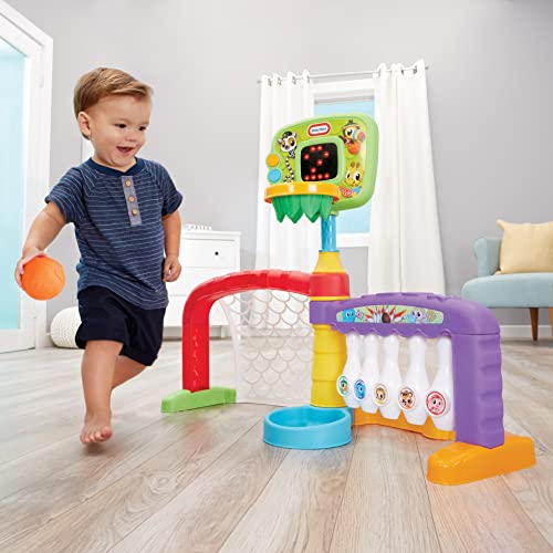 Little Tikes 643224P 3-In-1 Sports Zone thumb #3