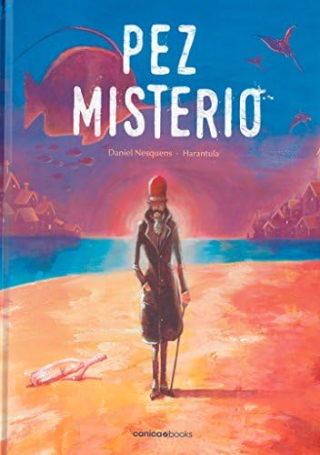 Pez Misterio (INFANTIL)