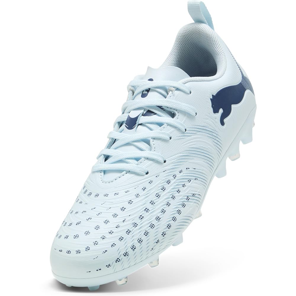 Puma Future 9 Play MG Jr Zapatillas de fútbolUnisex niños