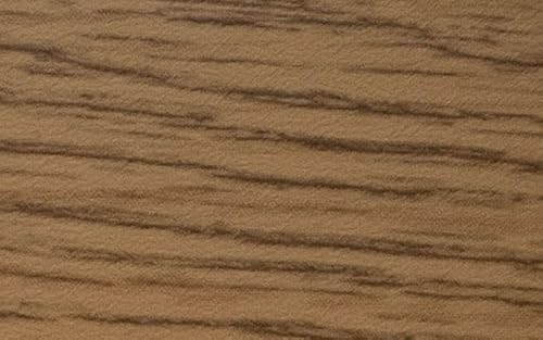 パネフリ工業 パネフリバンドS 木口化粧テープ 木目柄/ミディアム 0.5mm厚×50M巻き 33mm幅 両面テープ付き/50m WA-4042