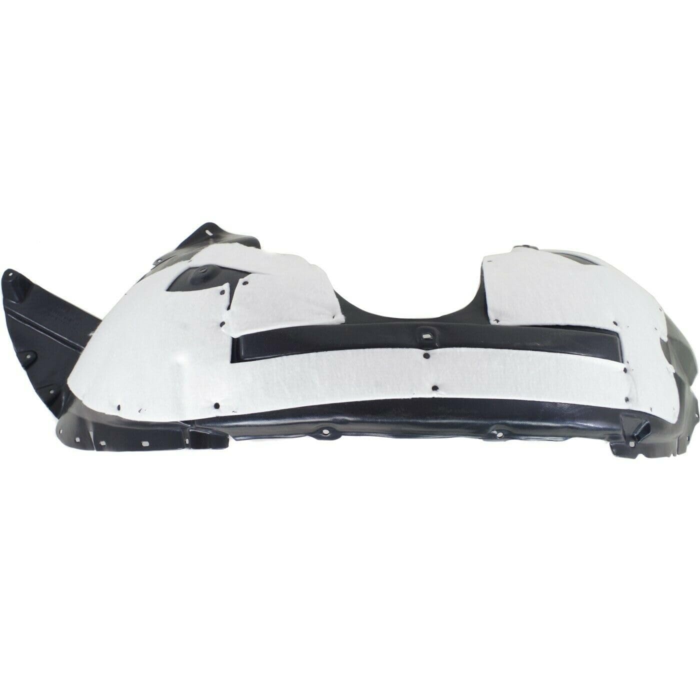Amazon.com: MRRWIBH Splash Shield Compatible with Base Front 