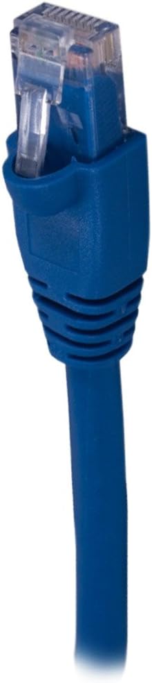 QVS Patch Cable, 50', Blue (CC715A-50BL)