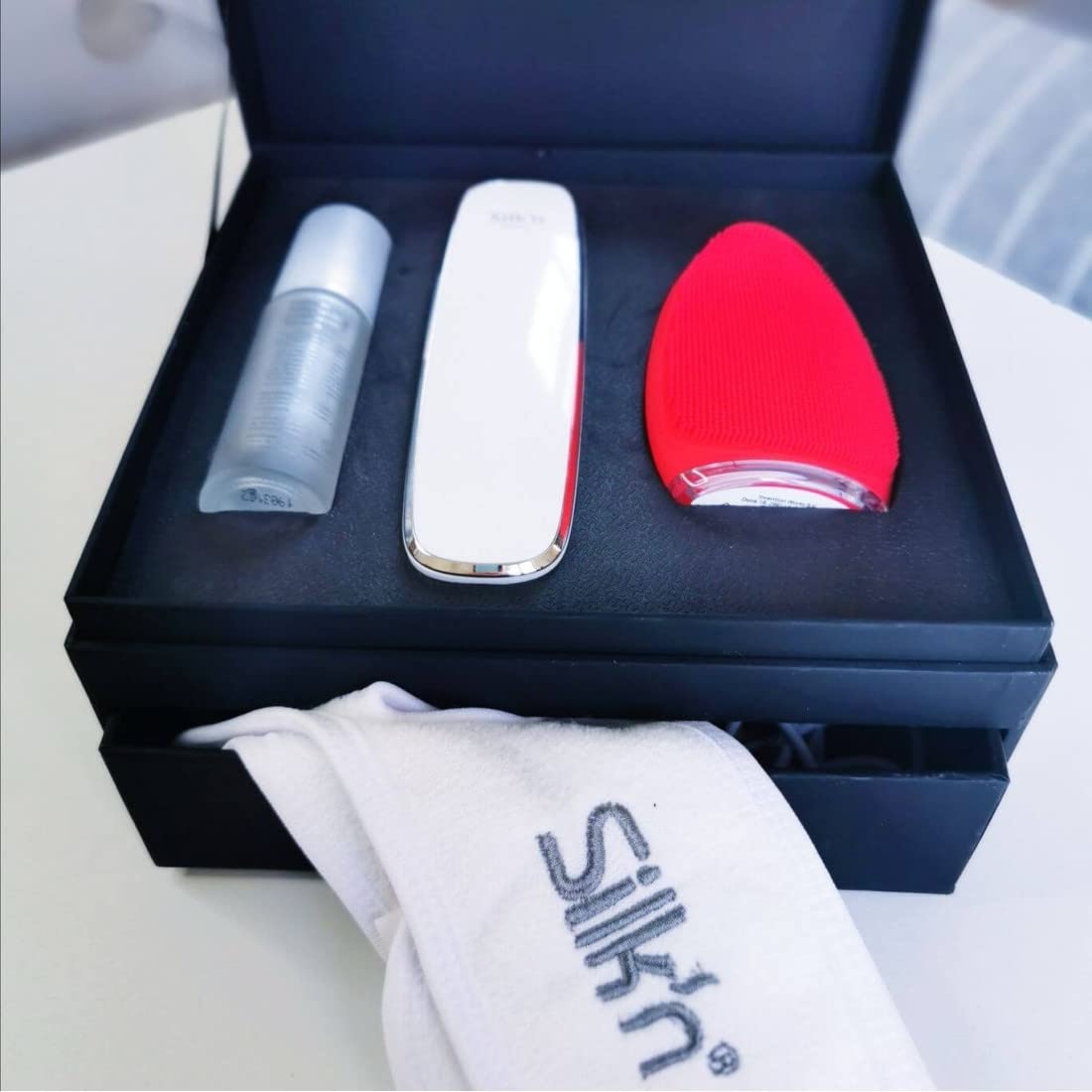 Silk'n FaceTite Ritual apparecchio anti-rughe e viso