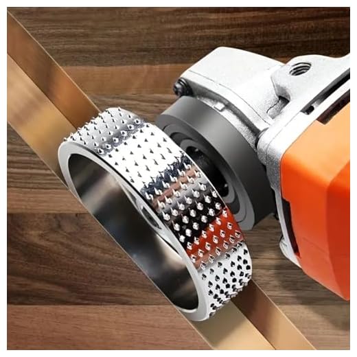 1pc Steel Grinding Wheel for Angle Grinder, 2.95 Inch Dia Wood Carving Disc, Durable Dense Spikes Design, Woodworking Shaping and Sanding Tool Attachment