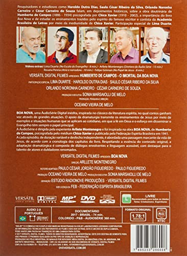 BOA NOVA – ÁUDIOSÉRIE DIGITAL