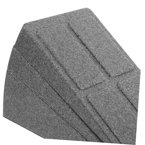Tabla inclinable ajustable para estiramiento de pantorrillas 3 piezas miniatura 3
