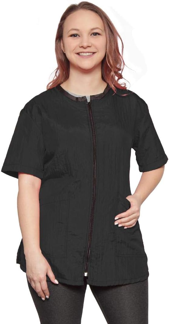 Hair Stylist Jacket (XXX-Large, Black)