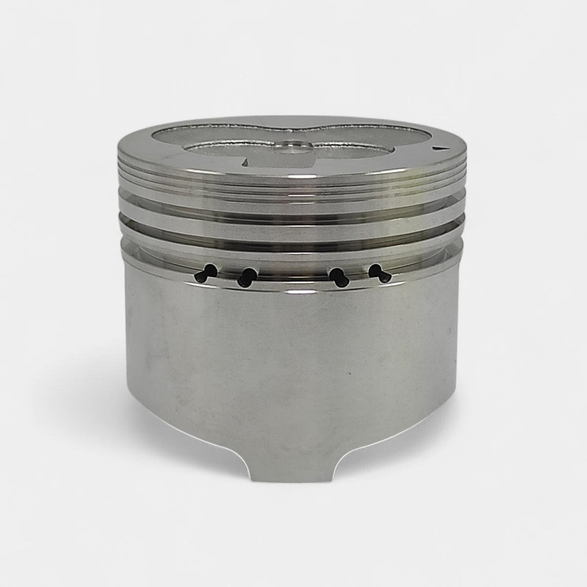 PISTONE (STD - DIAMETRO: 76,00 mm - DIAMETRO 21 SPINOTTO): Compatibile con MITSUBISHI / L2C / L3C - 17570