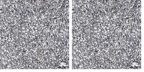 Vista 4 de Pure Silver - Polvo de diamante para tartas de lujo, 0.25 onzas, fabricado en Estados Unidos