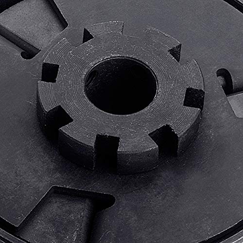 Go-Kart Mini-Bike Clutch 12T 3/4 Bore for 35 Chain Up to 6.5 HP Perfect for Fun Kart Engine 3/4 Bar