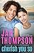 Cherish You So: Multiethnic Contemporary Christian Romance (Savannah Sweethearts Book 4)