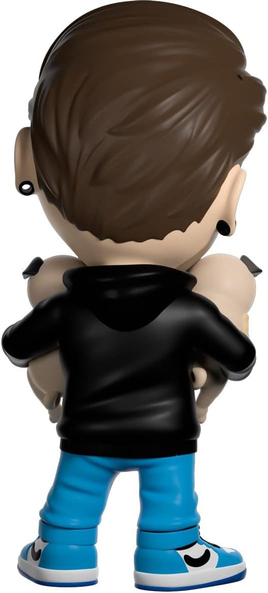 Youtooz Dantdm 4 7 Vinyl Figure Collectible Dantdm Amazon Co Uk Toys Games