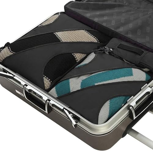 BAGAIL 6 Set Packing Cubes,Travel Luggage Packing Organizers - Image 7
