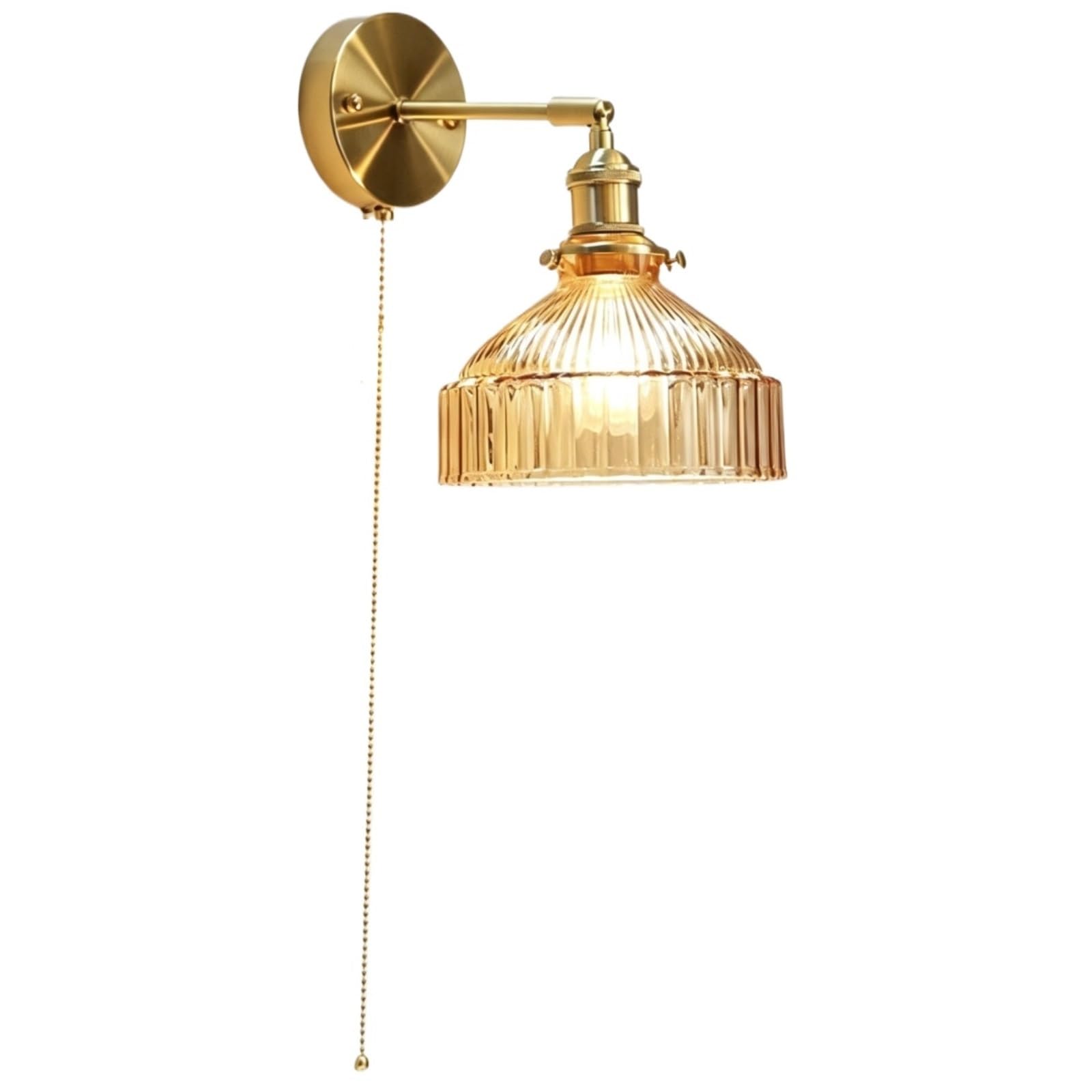 Modern Nordic Industrial Wall Sconce French Vintage Country Wall Light