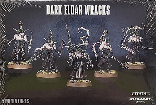 Drukhari - Wracks