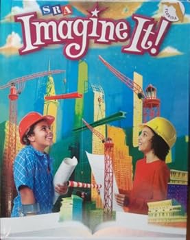 Hardcover Sra Imagine It Florida Edition Grade 6 Book