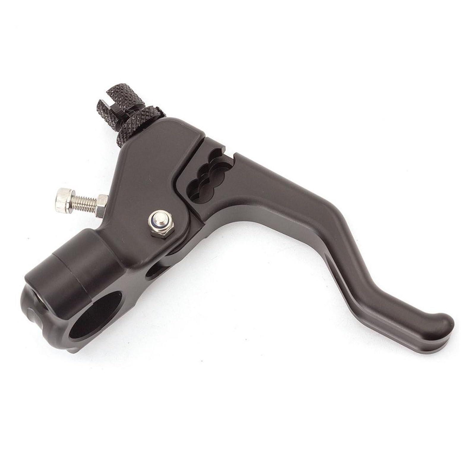 Pbqenxb Black Break And Clutch Levers For Crf230f For Xr230 For Crf250r For Crf450r Cnc Short Stunt Clutch Lever Easy Pull Cable System