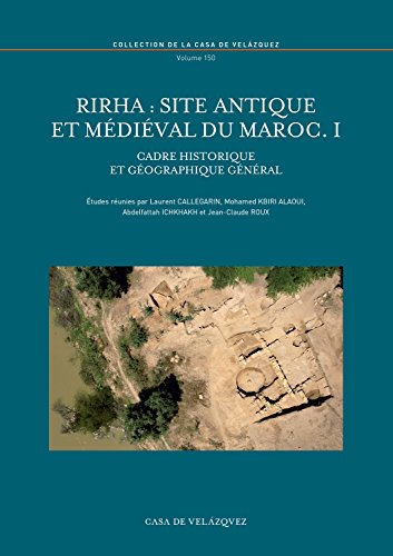 Portada de Rirha : site antique et médiéval du Maroc I