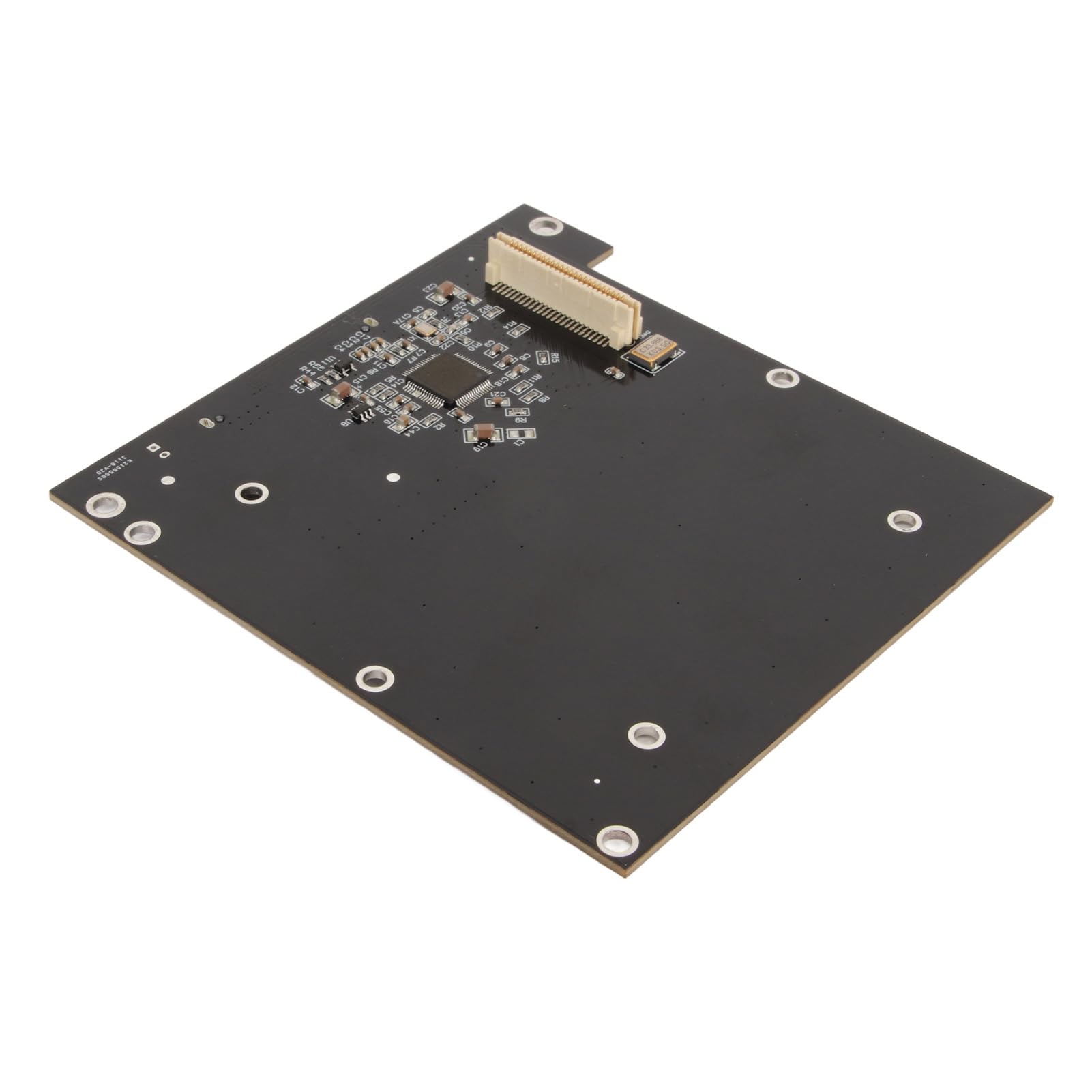ChengyuWei Scheda adattatore per disco rigido SATA da 2,5 pollici, kit scheda connettore HDD per, scheda convertitore di gioco chip BIOS per scheda madre DC VA0 VA1, supporta il formato CDI
