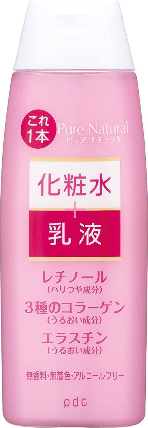 [Pdc] pdc Pure Natural Essence Lotion Lift 210ml x 20 pieces