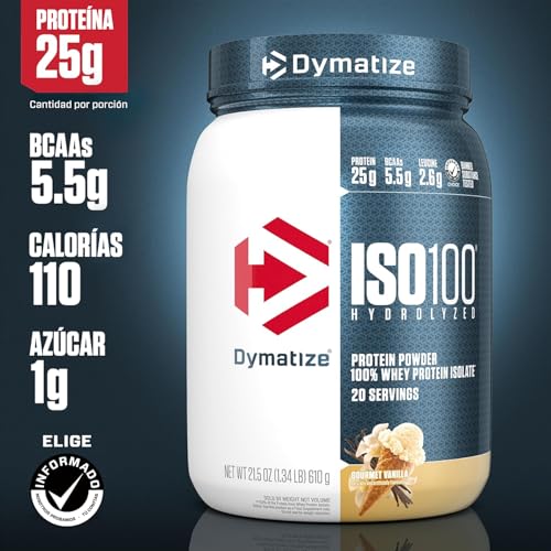 Catálogo de Dymatize al mejor precio. 14 Imagen adicional