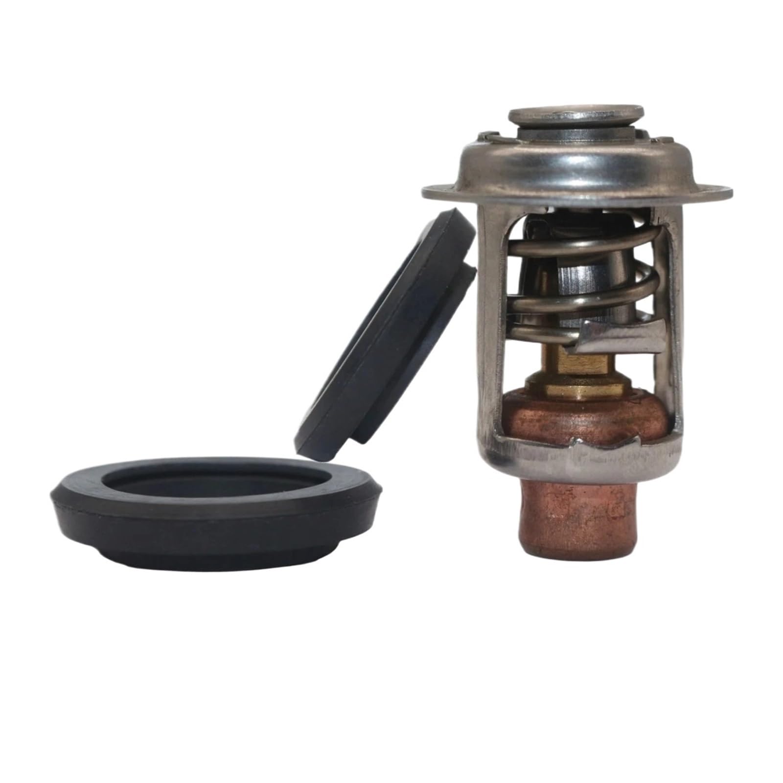 Termostato for C//h//r//y//s//l//e//r F//o//r//c//e | Motore fuoribordo 25 35 40 45 50 55 CV F97068 F97068-2 F97068-1 895338