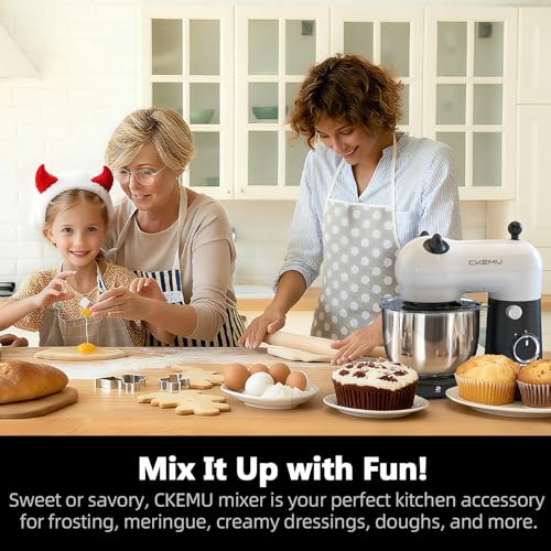 CKemu Stand Mixer Panda thumbnail 4