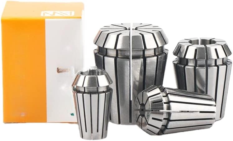 1pcs ER collet ER16/20/25/32/40/11/8 high-precision spring collet cap jacket grade A AA (ER20-(3-13) AA)