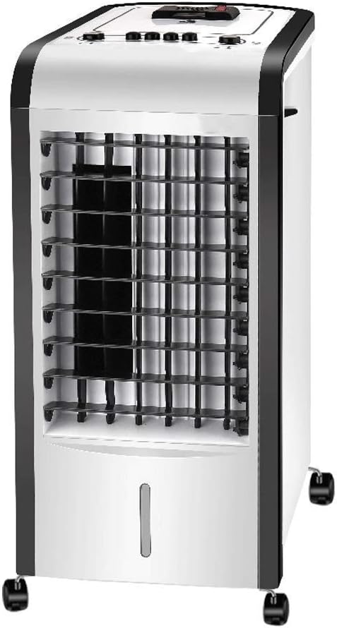 Air Cooler for Home Office Evaporative Coolers Fan Hot Cold Air Conditioning Miniature Small air Conditioner Air Cooler Humidification