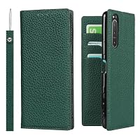 Amazon.co.jp: Havaya 対応 Xperia5 II ケース SO52A ケース