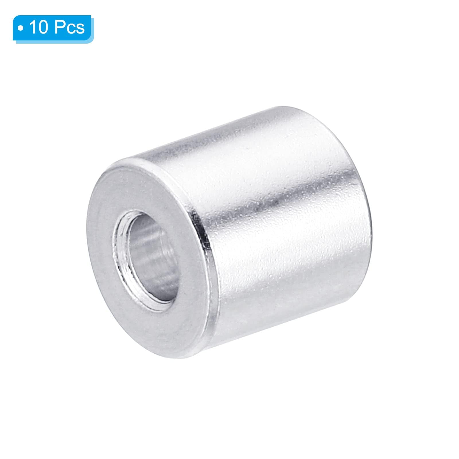 TA-VIGOR 10Pcs M4 Aluminum Spacer - Image 3