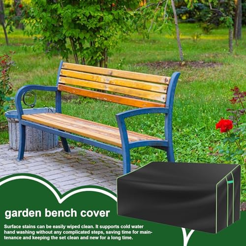 Protector de sofá biplaza impermeable contra nieve y sol 3