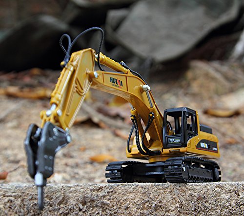 Mini excavator machine