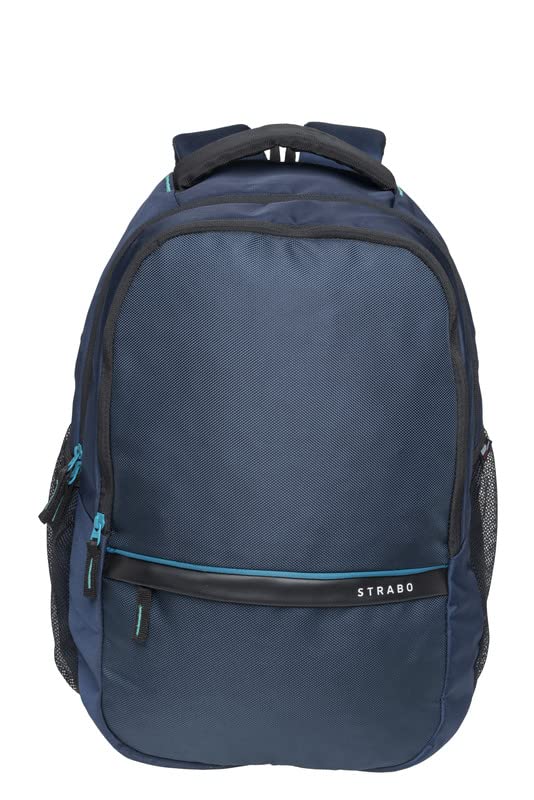 STRABO Nexa 32 L Laptop Office/School/Travel/Business Backpack Water Resistant/Fits Up to 15.6 Inch Laptop with 1 Year Warranty