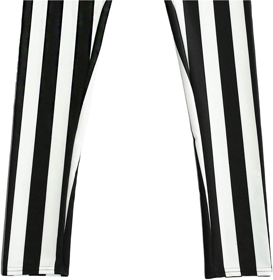 Sister Amy Girl Geometric Printed Ankle Elastic Tights Leggings - Image 4