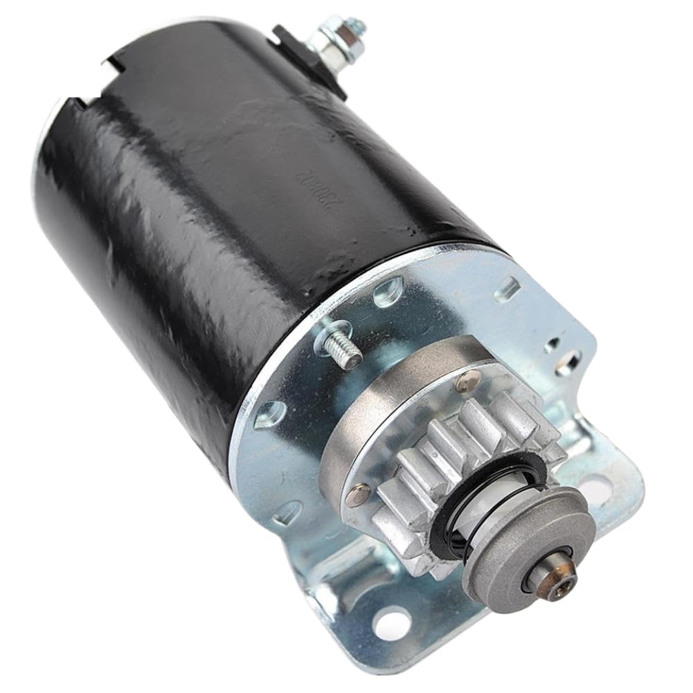 Motor de Arranque Compatible con cortacésped Zero Turn 14-38Z 16-42Z 17-42Z 18-44Z TimeCutter Z cortacésped Tractores césped MZ14H MZ16H MZ18H