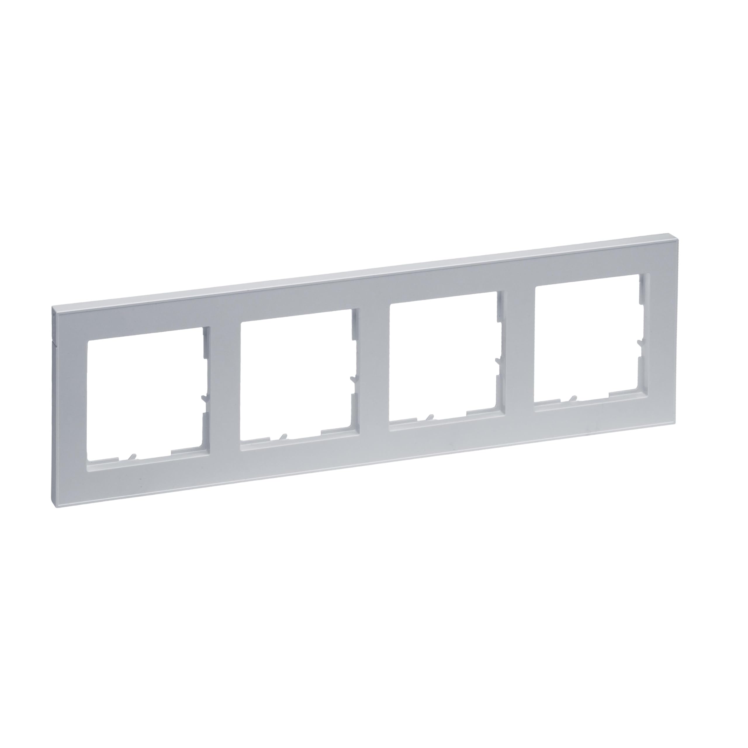 LEGRAND, SEANO+ 765482 - Telaio, termoplastico senza