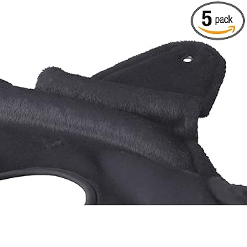 VMS INDIADog Cat Hammock Helper Flannel Pet Grooming Hammocks Restraint Bag Blue S